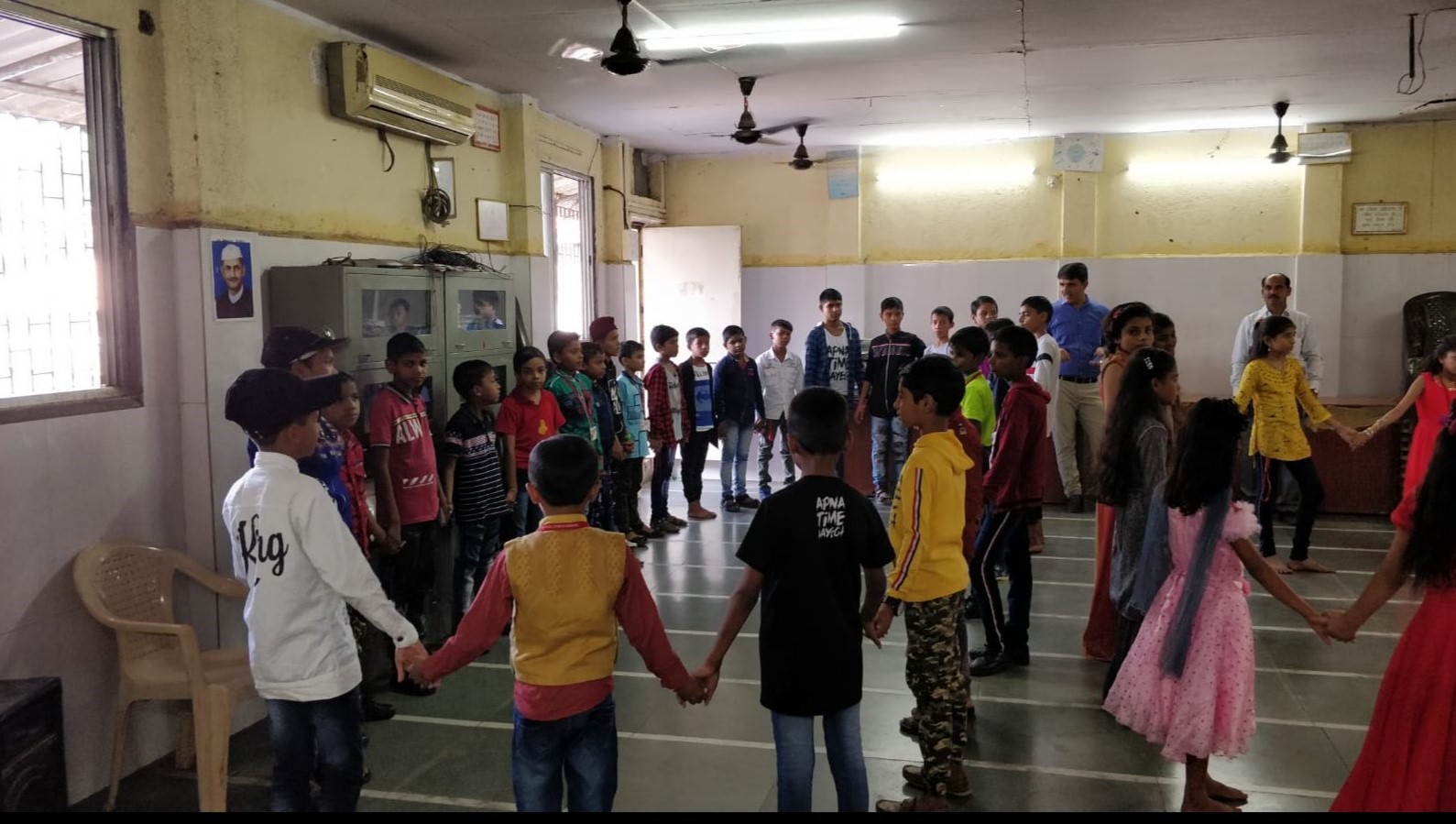 Mumbai, Public, School, Powai, IIT, Chaitanya nagar