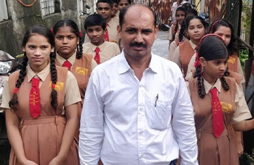 Mumbai, Public, School, Powai, IIT, Chaitanya nagar