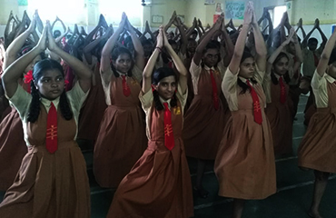 Mumbai, Public, School, Powai, IIT, Chaitanya nagar