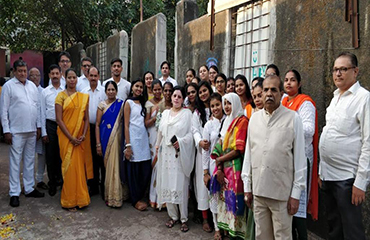 Mumbai, Public, School, Powai, IIT, Chaitanya nagar